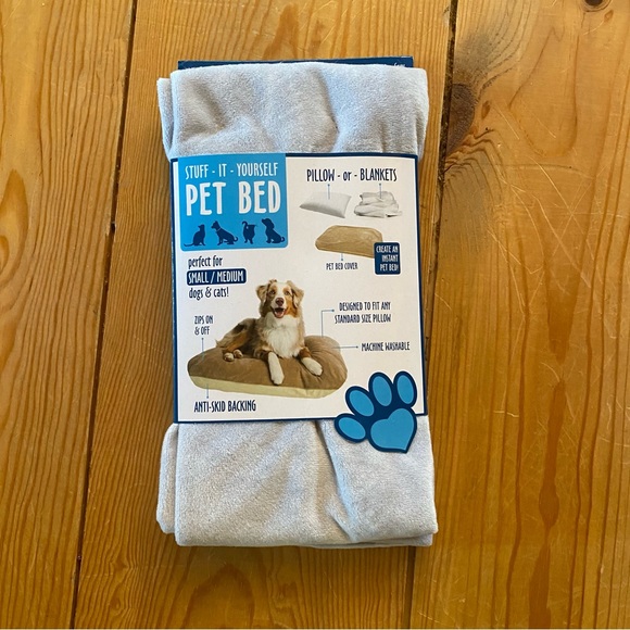Other - Stuff it Yourself Pet Bed